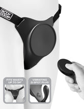 Pipedream Body Dock G Spot Pro Strap On Harness Strap On Sextoys